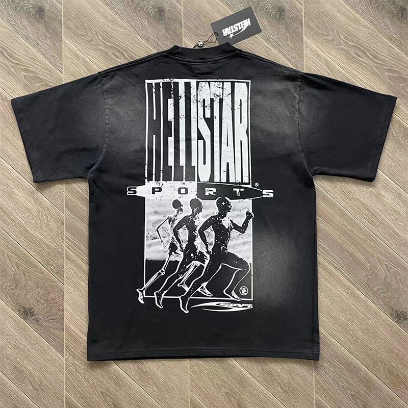 52_Hellstar T-shirt