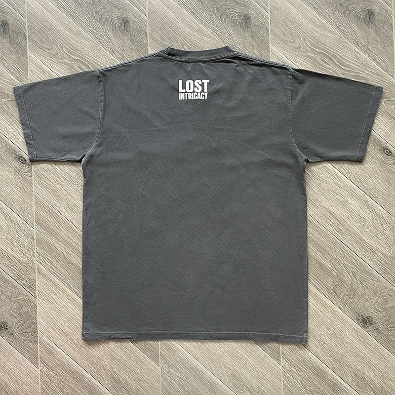 56_Lost Intricacy T-shirt