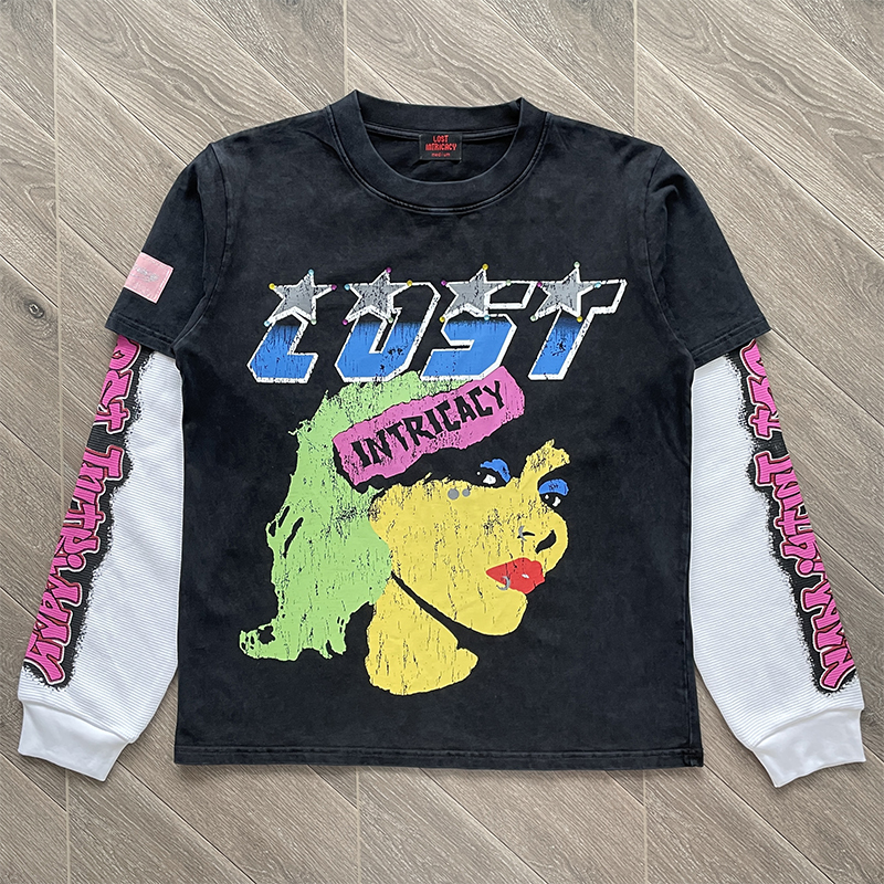 62_Lost Intricacy Longsleeves