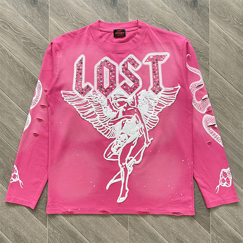 60_Lost Intricacy Longsleeves