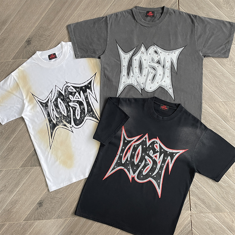 56_Lost Intricacy T-shirt