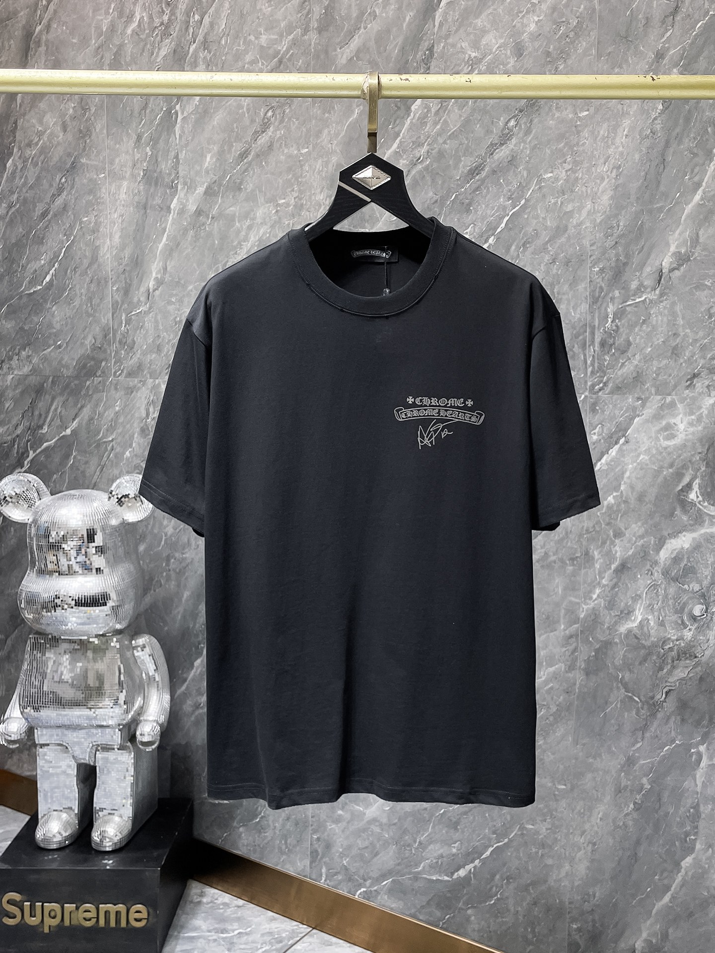 76_Chrome Heart T-shirt