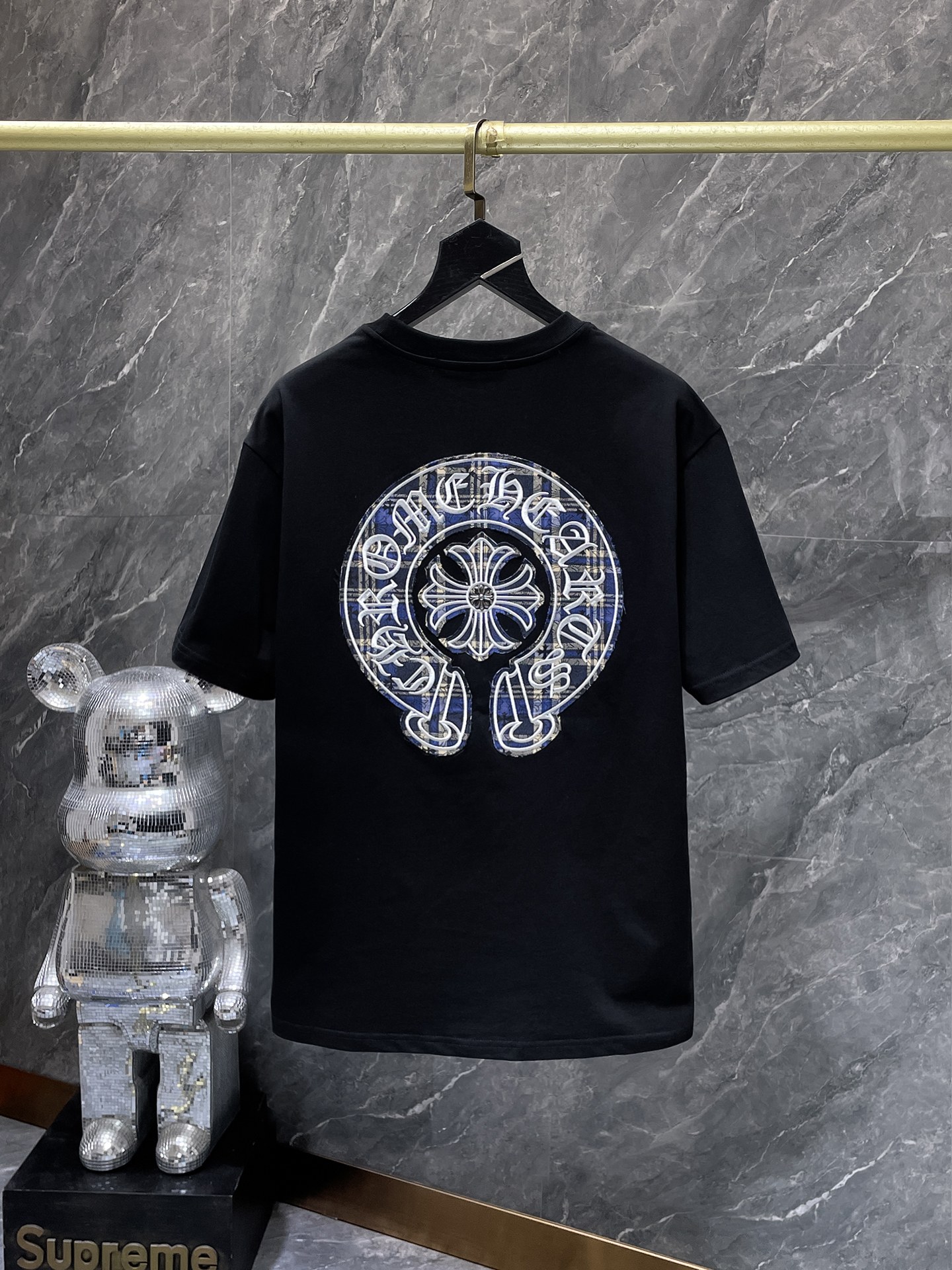 87_Chrome Heart T-shirt