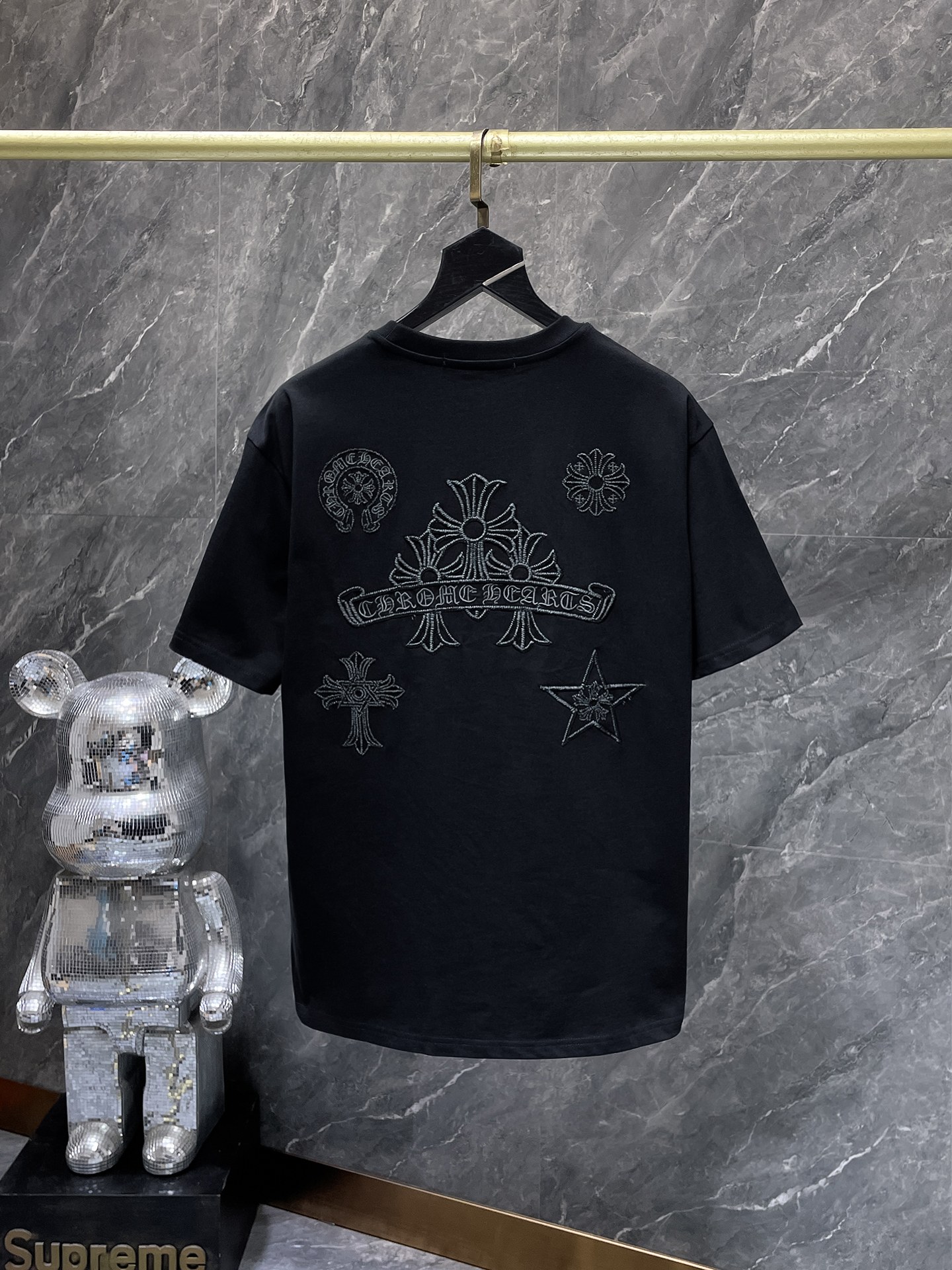 99_Chrome Heart T-shirt