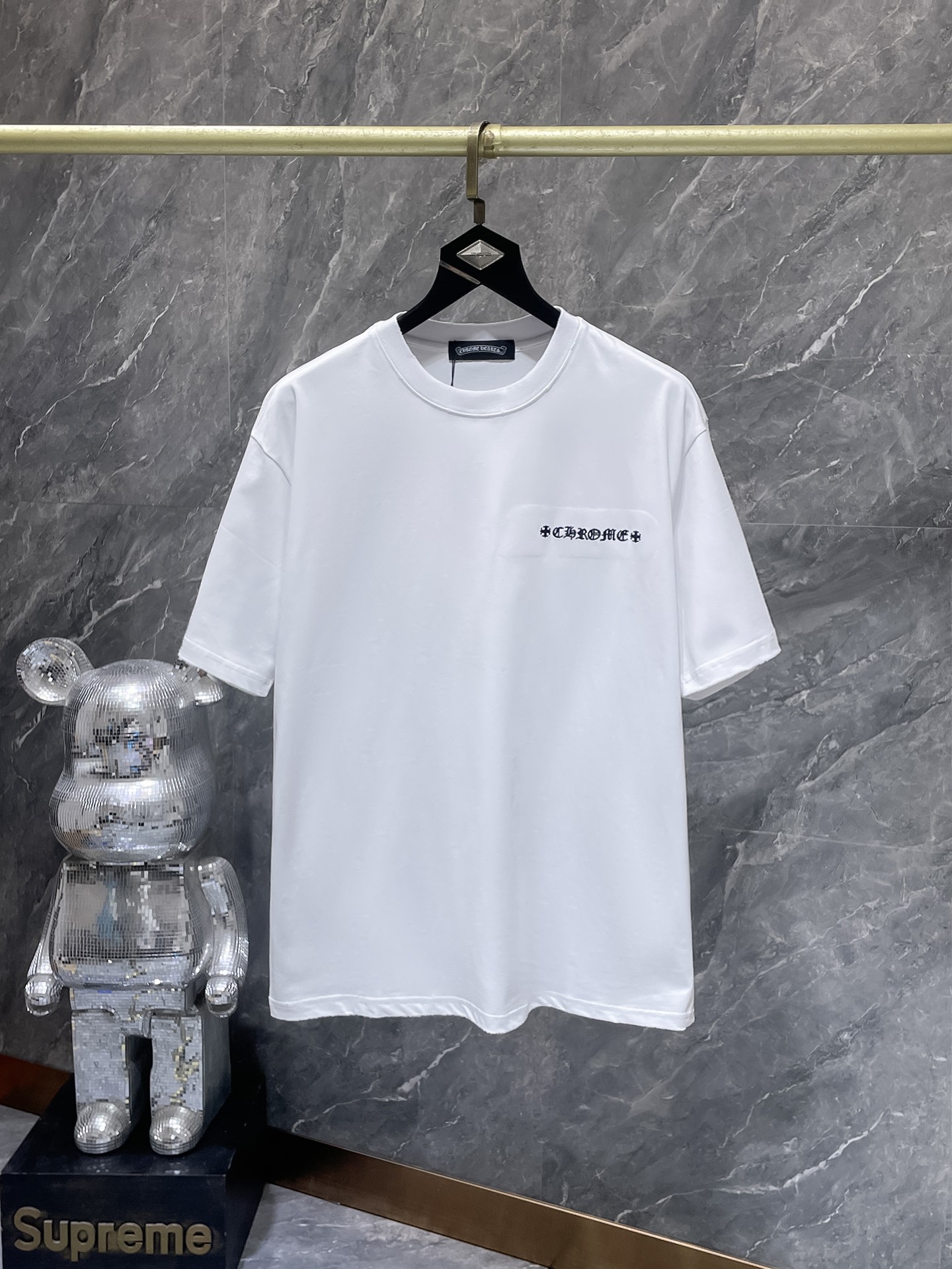 83_Chrome Heart T-shirt