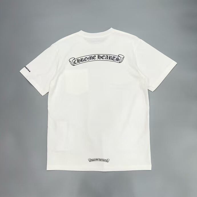 53_[1:1 quality] Chrome Heart T-shirt