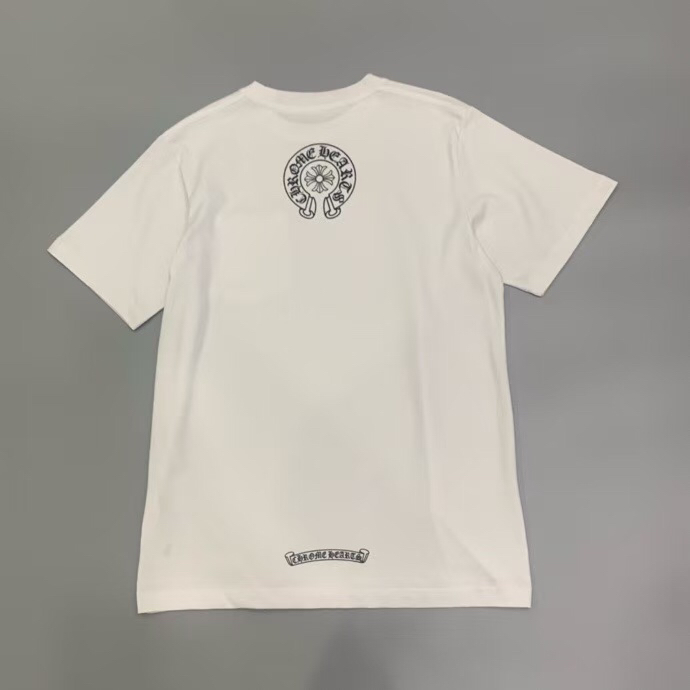61_[1:1 quality] Chrome Heart T-shirt