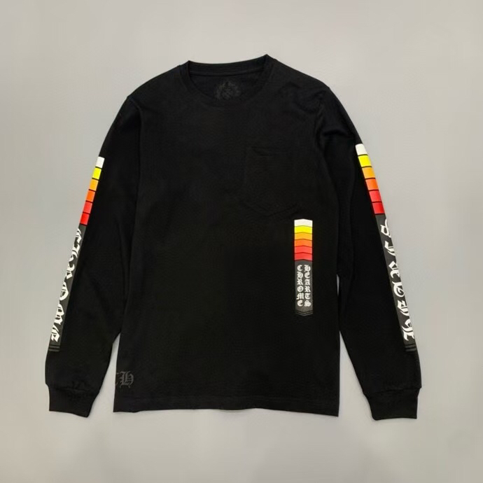 113_[1:1 quality] Chrome Heart Longsleeves