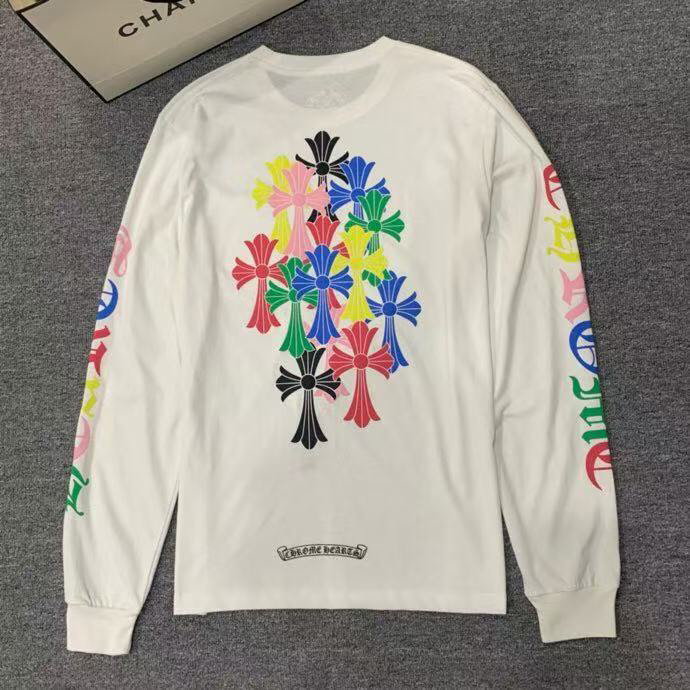 114_[1:1 quality] Chrome Heart Longsleeves