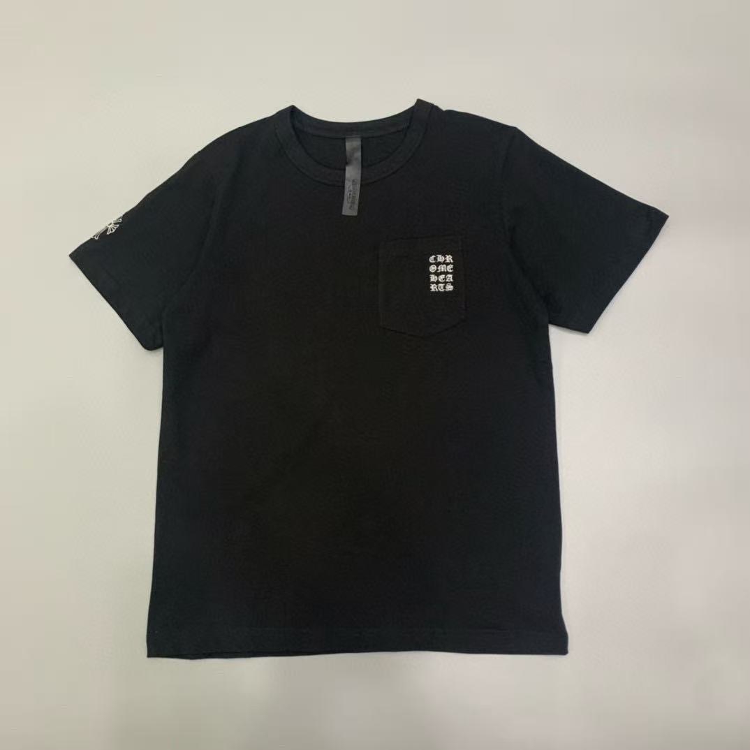 45_[1:1 quality] Chrome Heart T-shirt