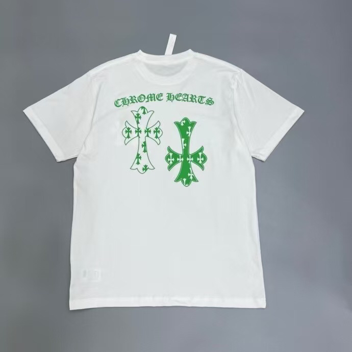 57_[1:1 quality] Chrome Heart T-shirt