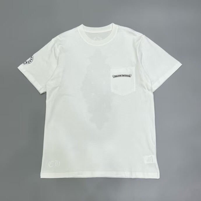 21_[1:1 quality] Chrome Heart T-shirt