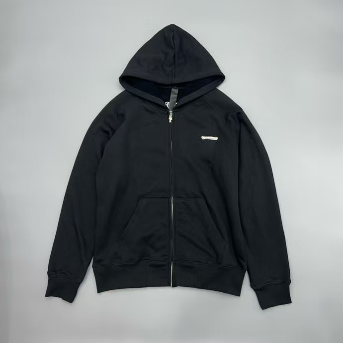 84_[1:1 quality] Chrome Heart hoodie