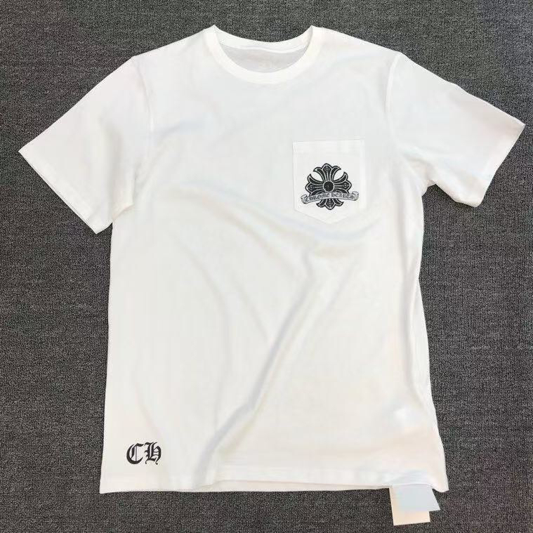 69_[1:1 quality] Chrome Heart T-shirt