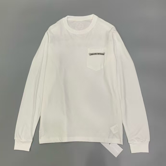 104_[1:1 quality] Chrome Heart Longsleeves