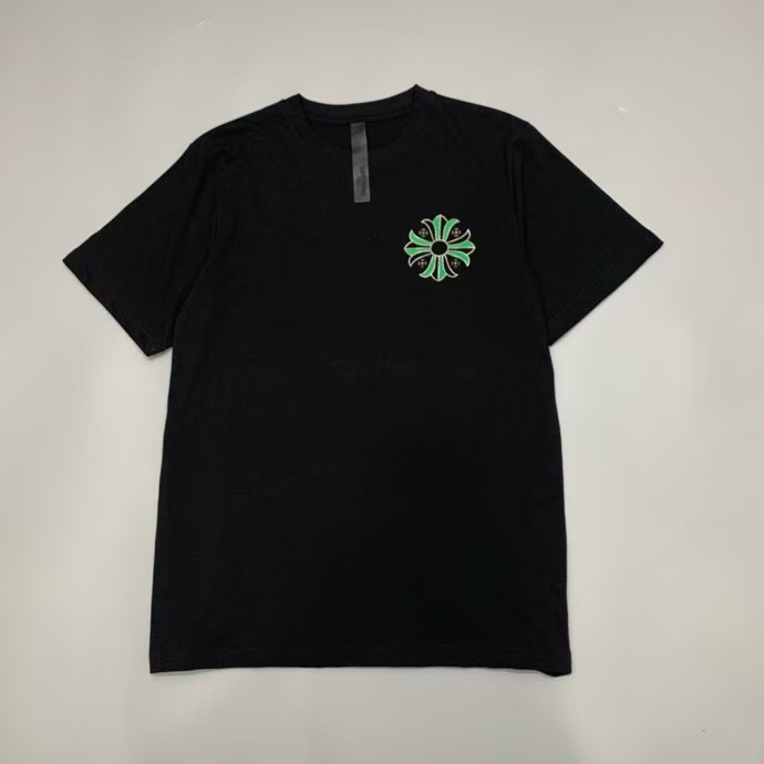 63_[1:1 quality] Chrome Heart T-shirt