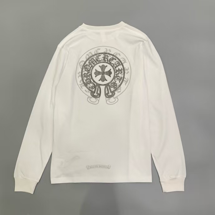108_[1:1 quality] Chrome Heart Longsleeves
