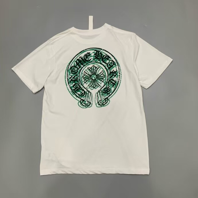 62_[1:1 quality] Chrome Heart T-shirt