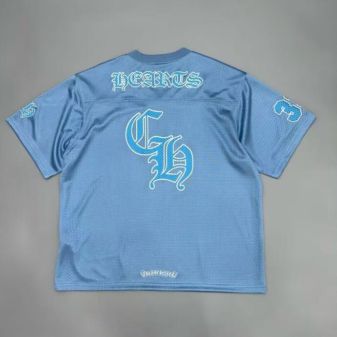 99_[1:1 quality] Chrome Heart T-shirt