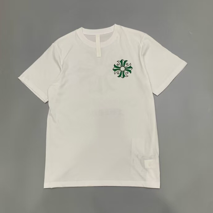 63_[1:1 quality] Chrome Heart T-shirt