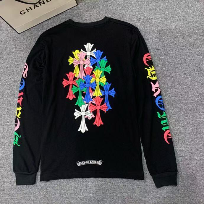 114_[1:1 quality] Chrome Heart Longsleeves
