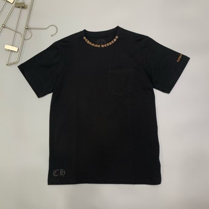 80_[1:1 quality] Chrome Heart T-shirt