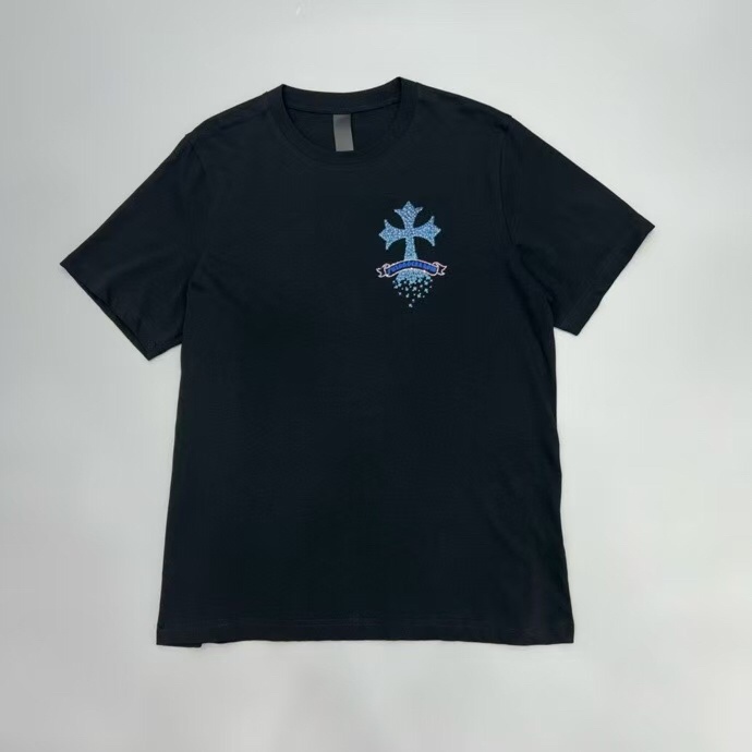 44_[1:1 quality] Chrome Heart T-shirt