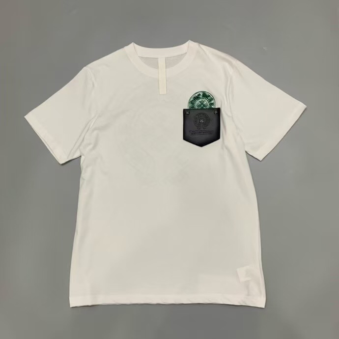 62_[1:1 quality] Chrome Heart T-shirt