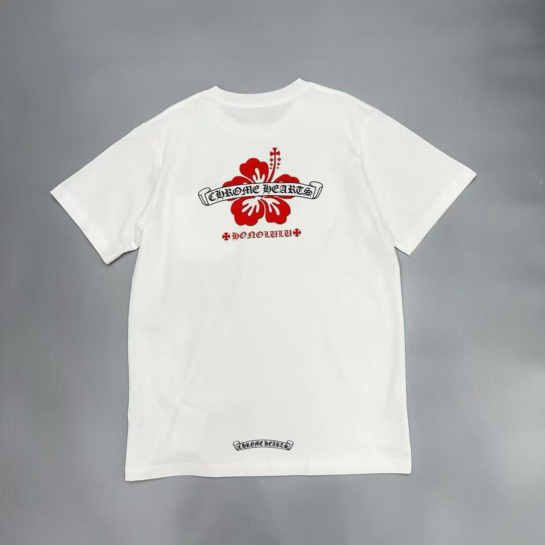 27_[1:1 quality] Chrome Heart T-shirt