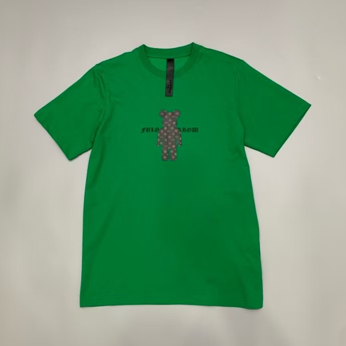 75_[1:1 quality] Chrome Heart T-shirt