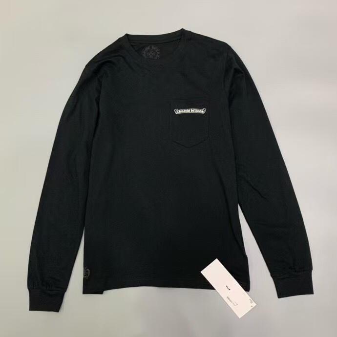 104_[1:1 quality] Chrome Heart Longsleeves