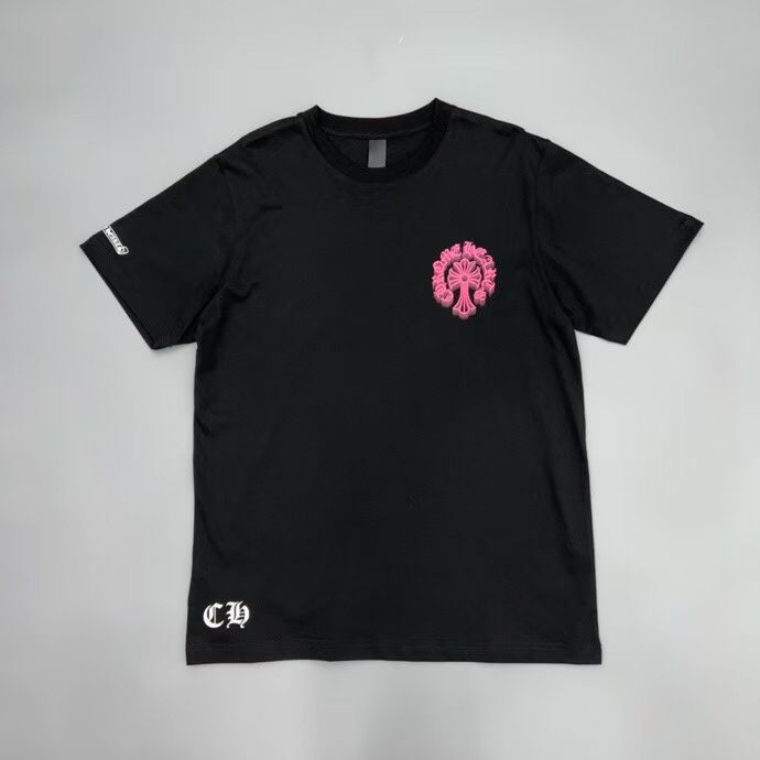 59_[1:1 quality] Chrome Heart T-shirt
