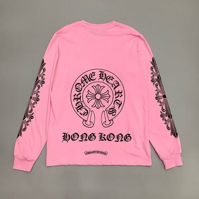 6_[1:1 quality] Chrome Heart Longsleeves