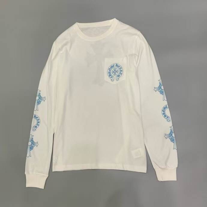 100_[1:1 quality] Chrome Heart Longsleeves