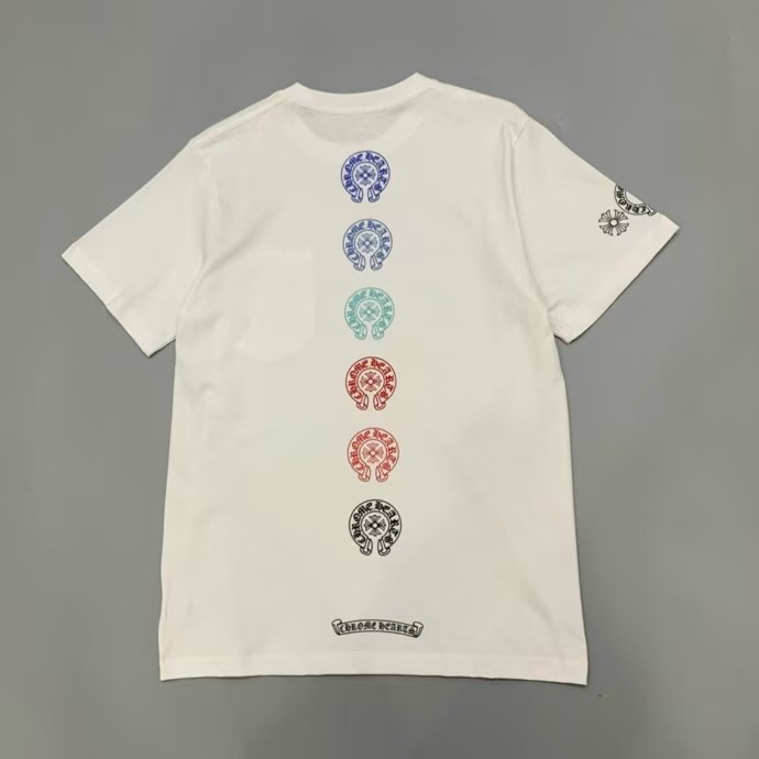 33_[1:1 quality] Chrome Heart T-shirt