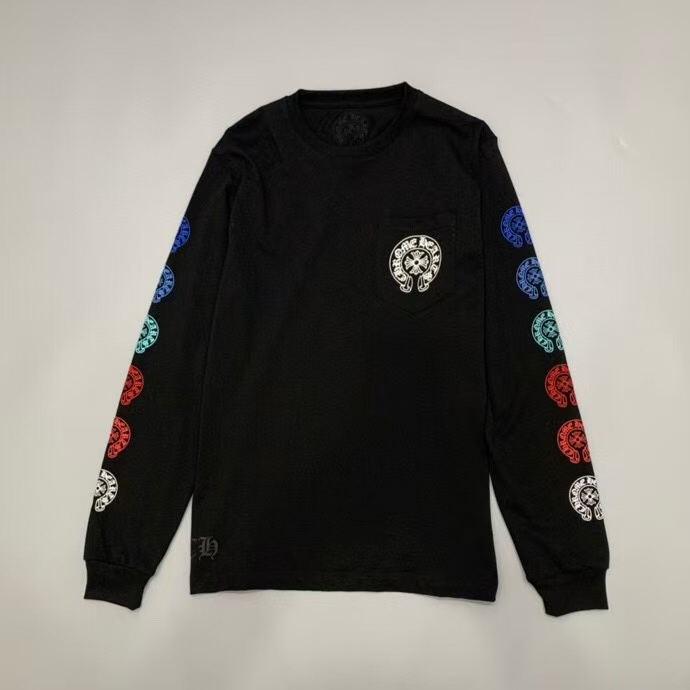 115_[1:1 quality] Chrome Heart Longsleeves