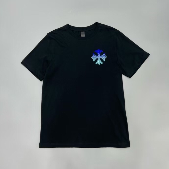 52_[1:1 quality] Chrome Heart T-shirt