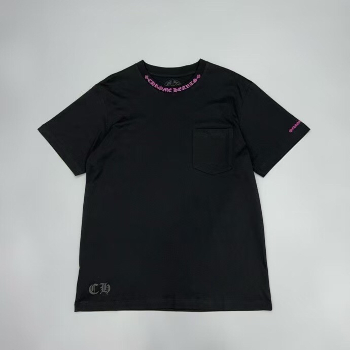 34_[1:1 quality] Chrome Heart T-shirt