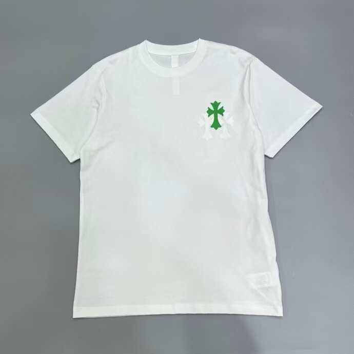 57_[1:1 quality] Chrome Heart T-shirt