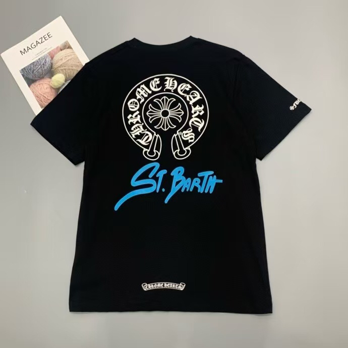 42_[1:1 quality] Chrome Heart T-shirt