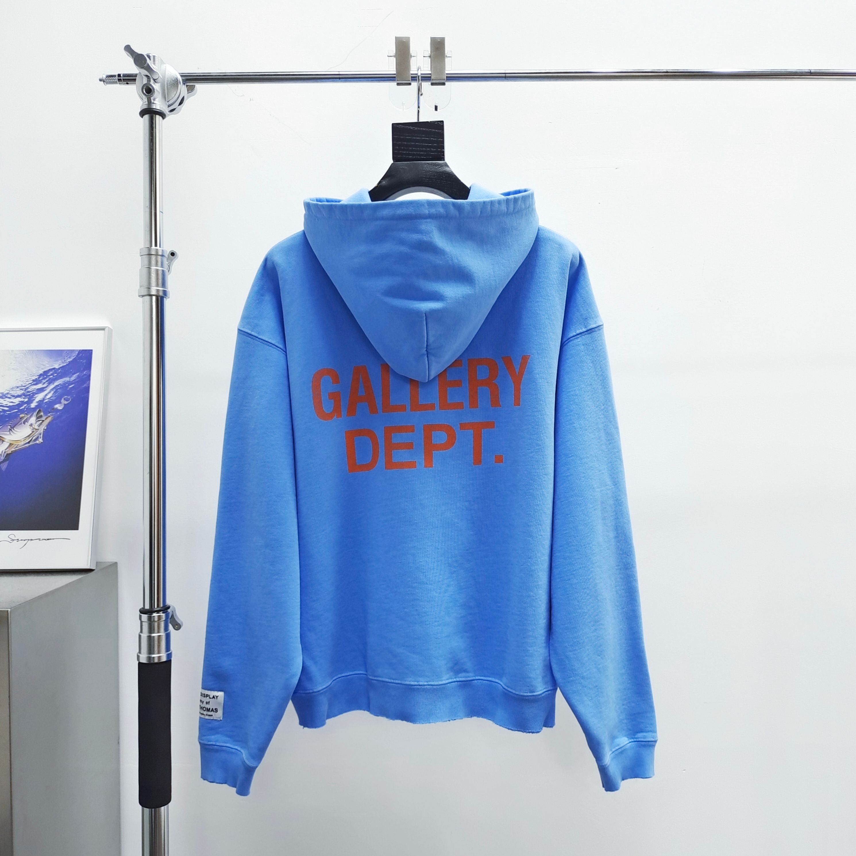 103_[1:1 quality]Gallery Dept Hoodie
