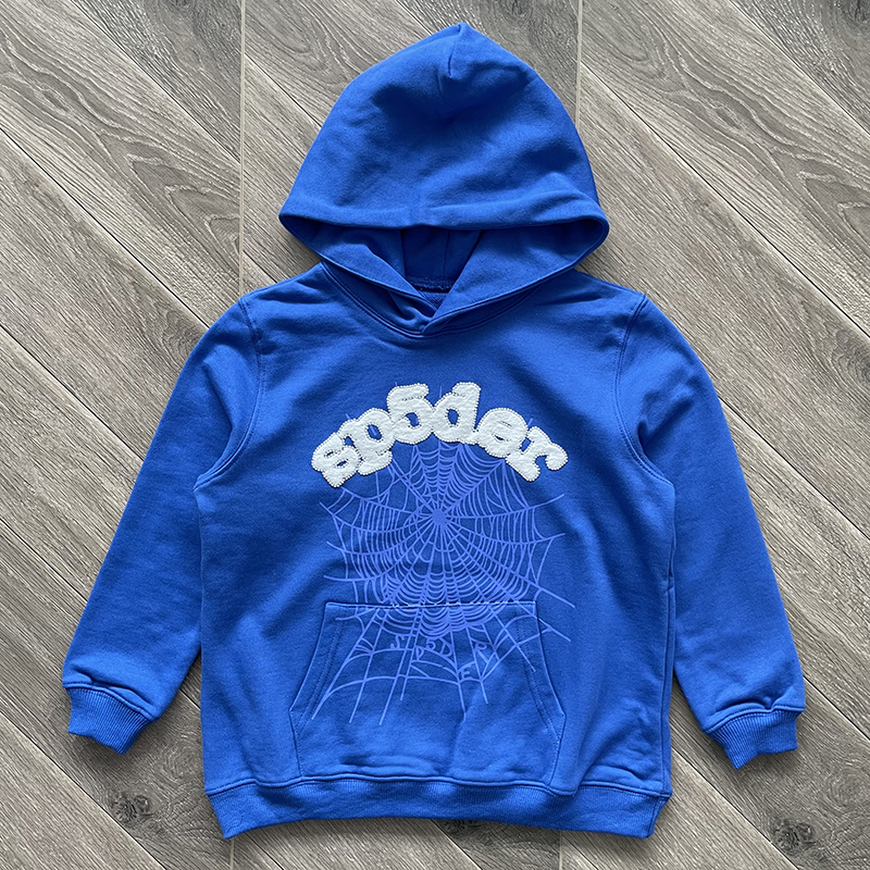 5_[Kids Size] Spider Tracksuit