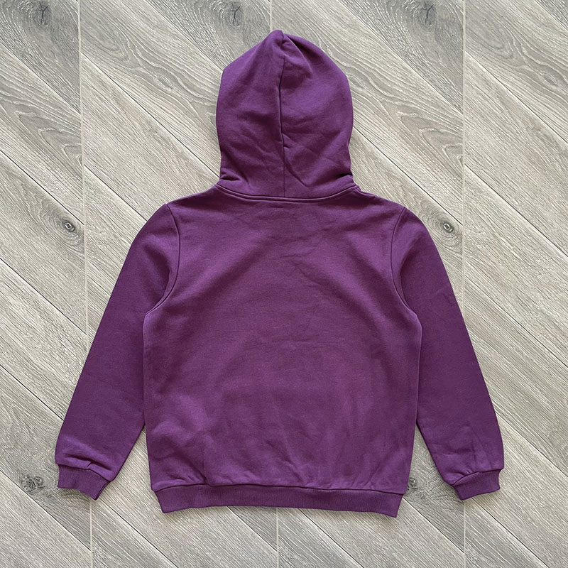 6_[Kids Size] Spider Tracksuit