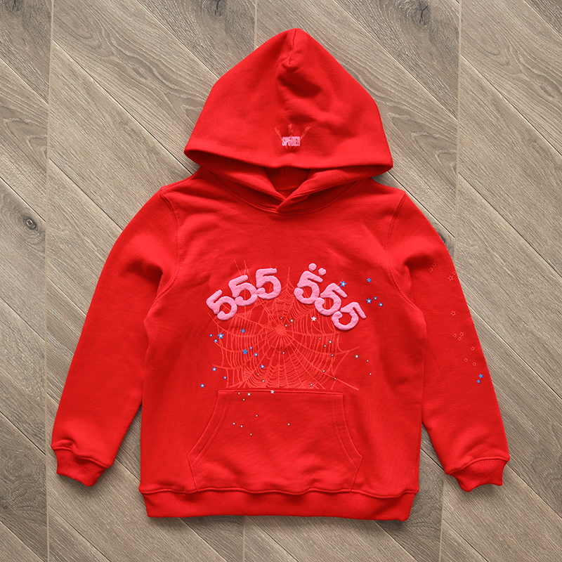 12_[Kids Size] Spider Tracksuit