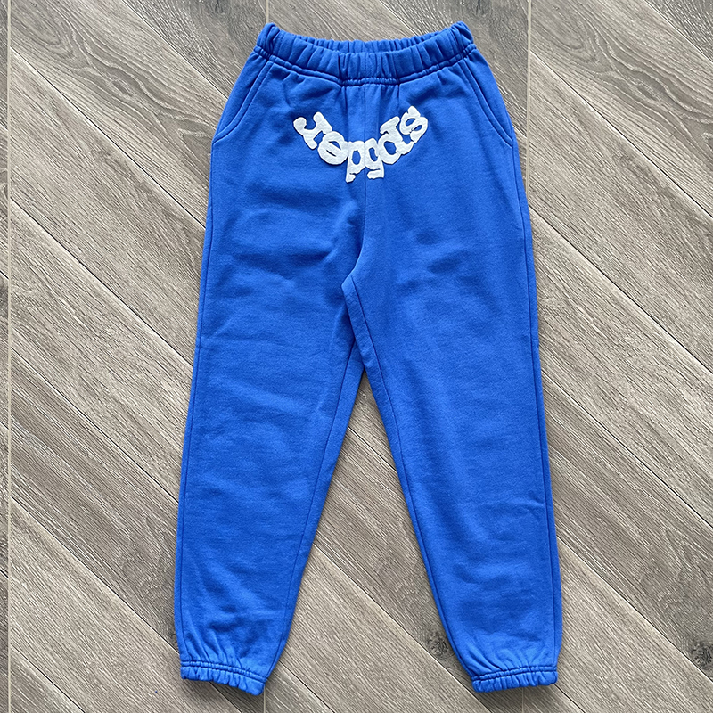 5_[Kids Size] Spider Tracksuit