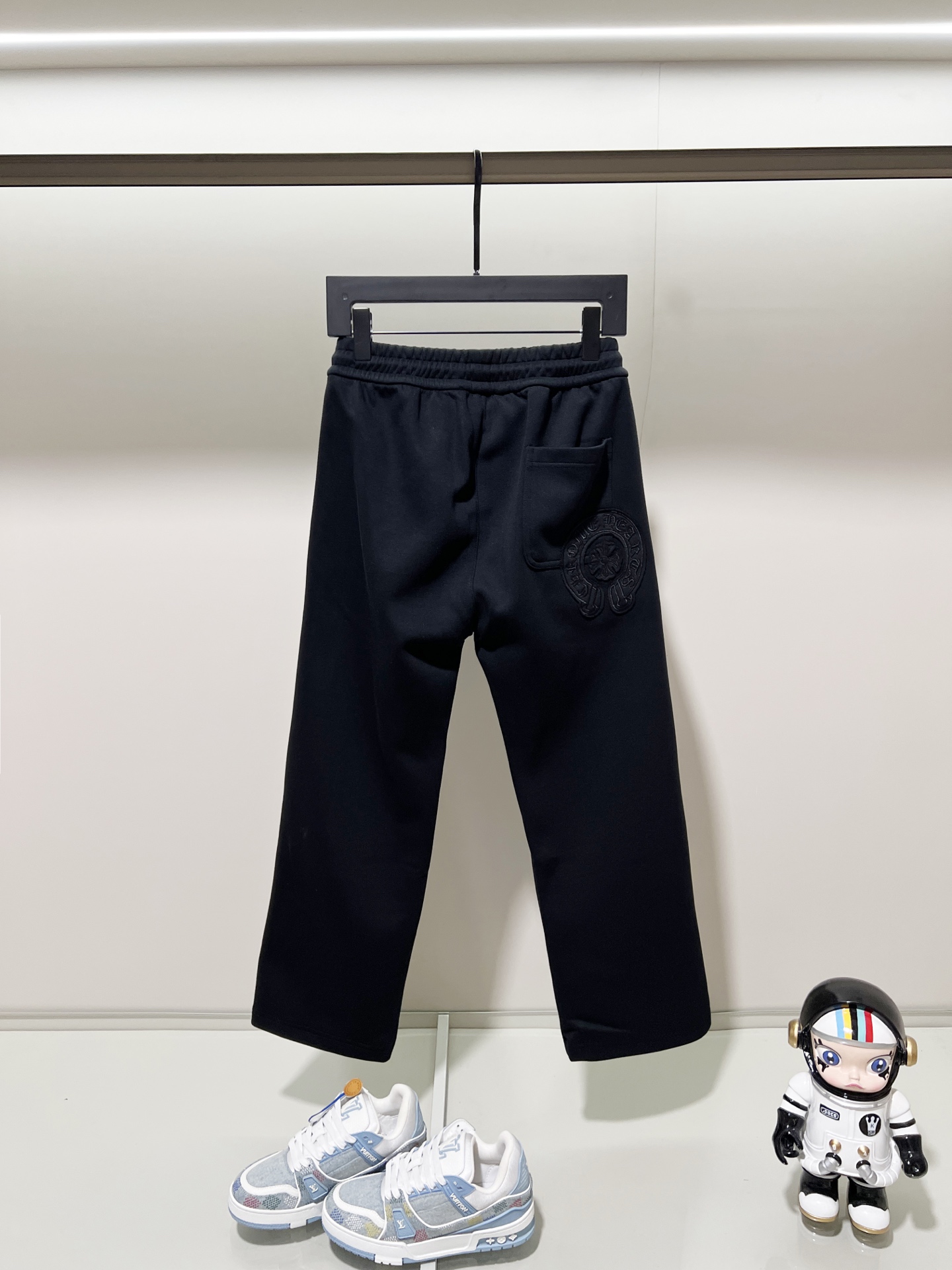 95_Chrome Hearts Pants