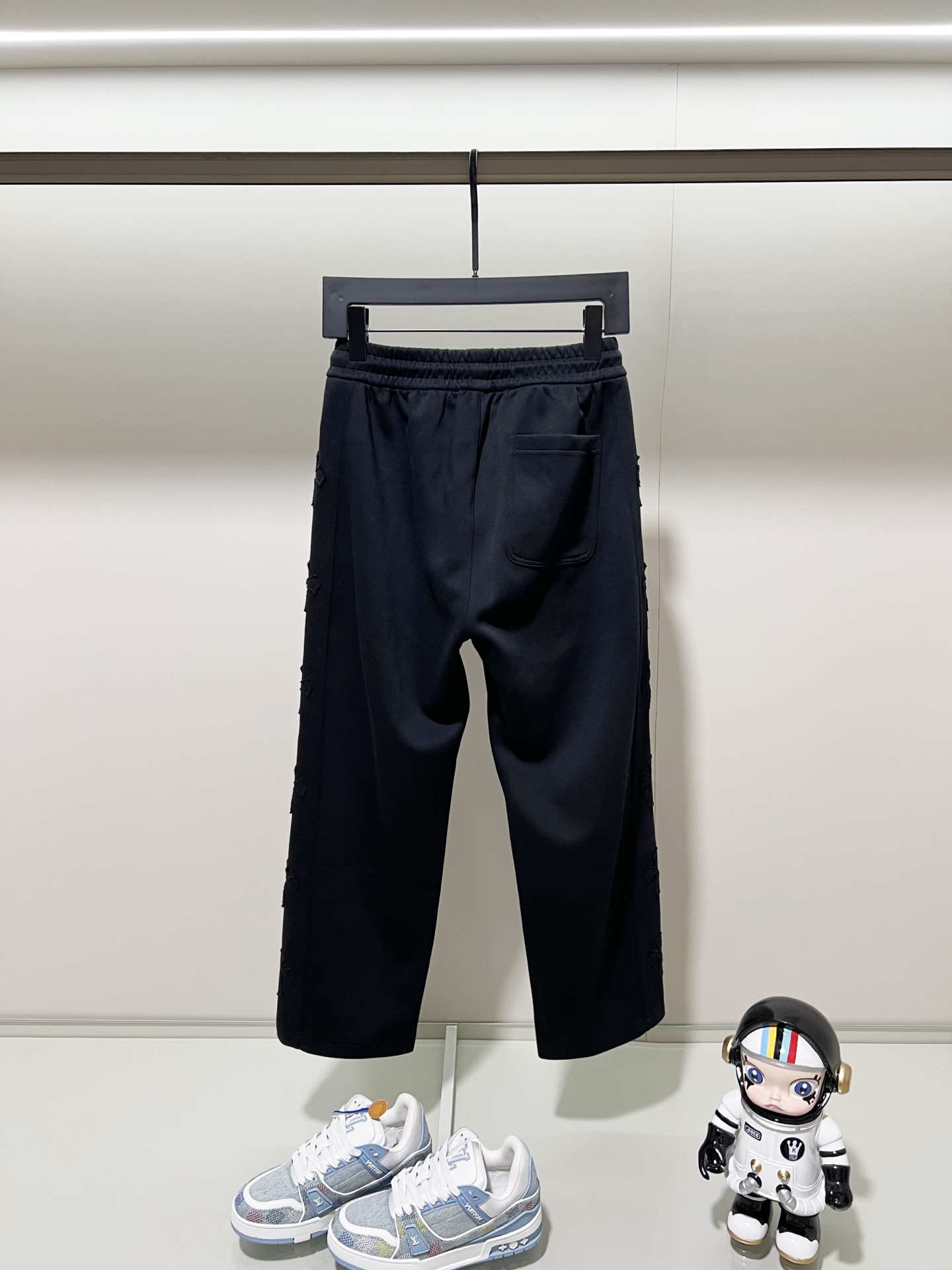 93_Chrome Hearts Pants