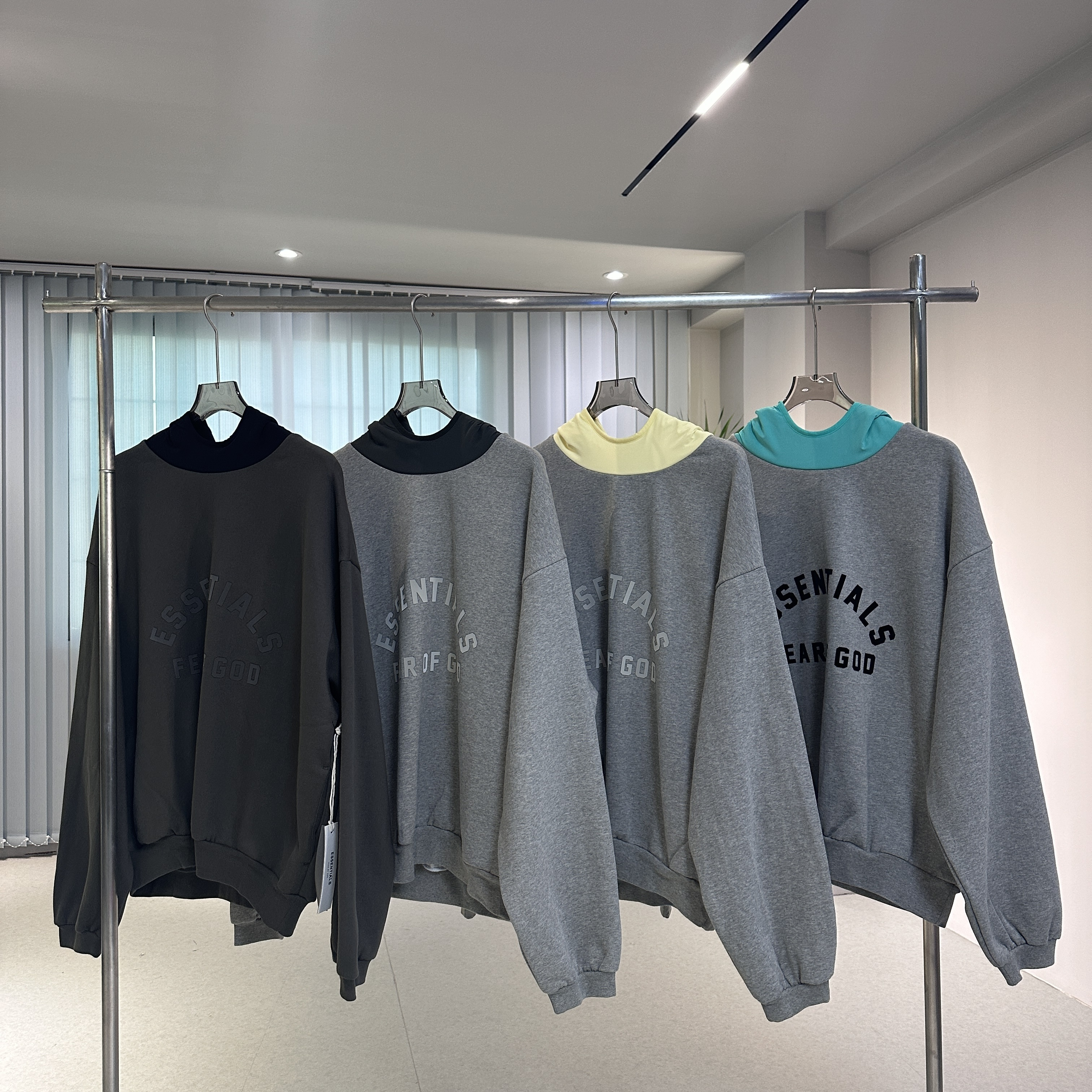 1_[1:1 quality] FOG Hoodie