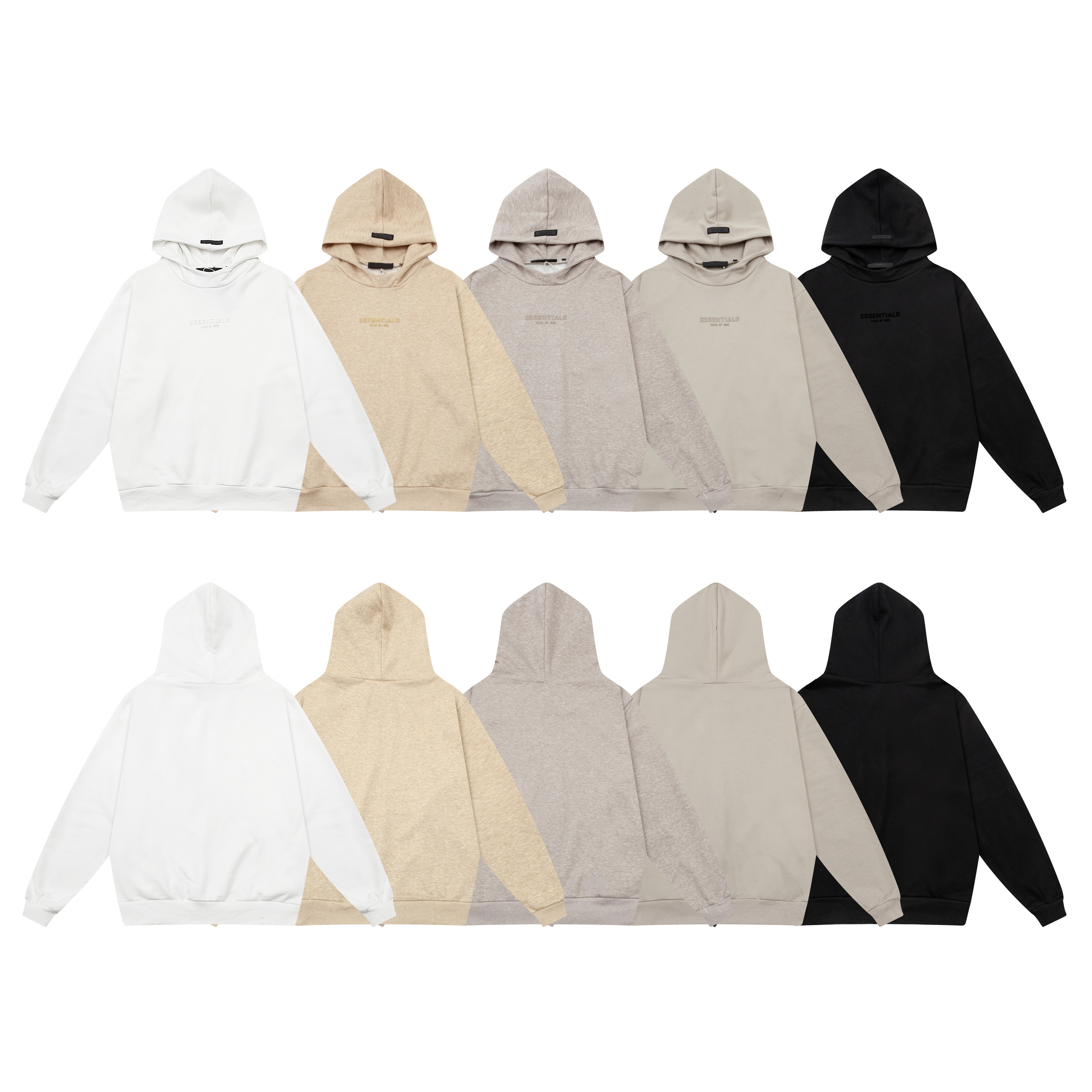 3_[1:1 quality] FOG Hoodie