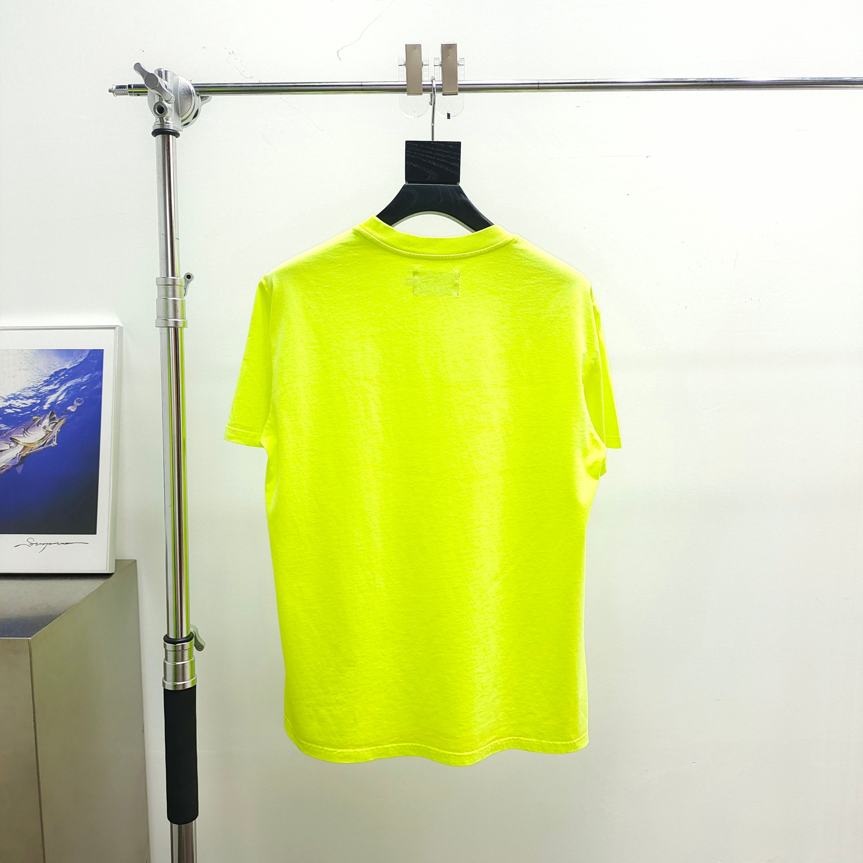 8_[1:1 quality] Denim Tears T-shirt